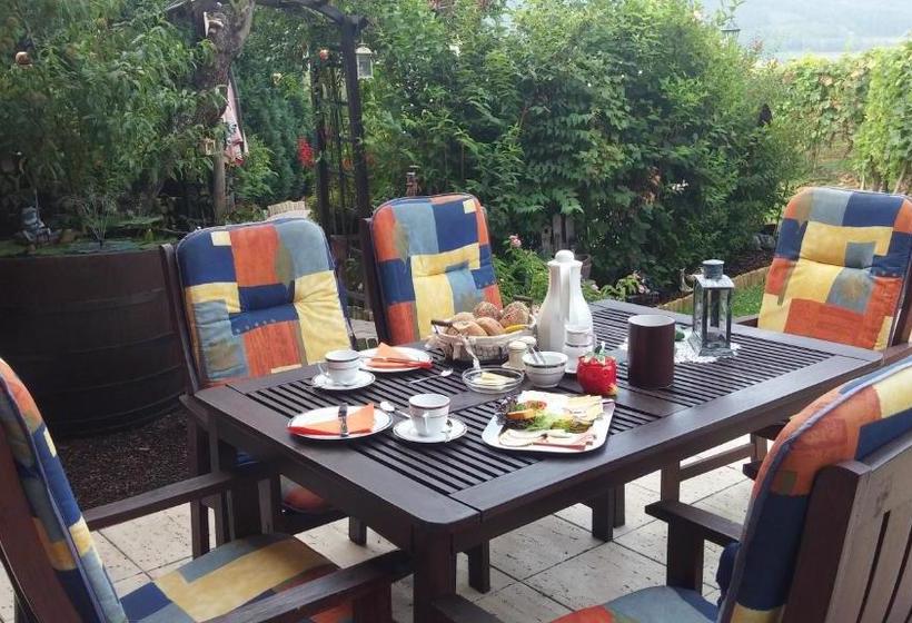 ペンション Ferienweinhaus Römer Knodt