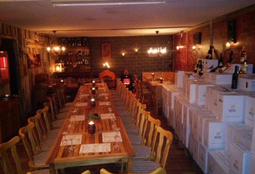 ペンション Ferienweinhaus Römer Knodt