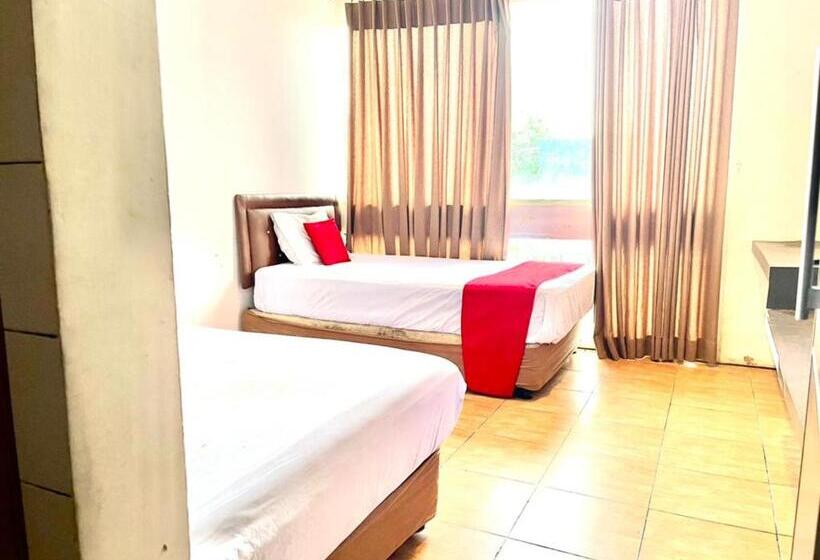 膳宿费 Reddoorz @ Jalan Sei Mencirim Medan