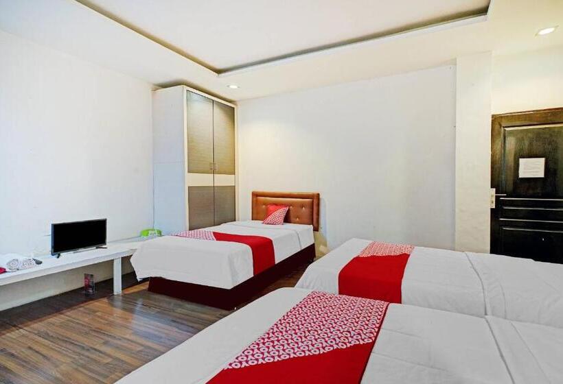 膳宿费 Reddoorz @ Jalan Sei Mencirim Medan