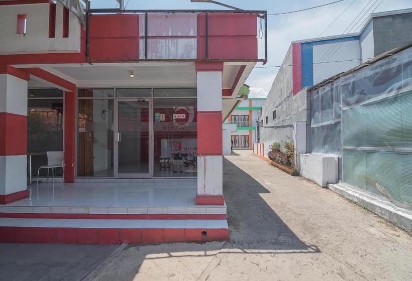 膳宿费 Reddoorz Plus Near Alun Alun Kuningan