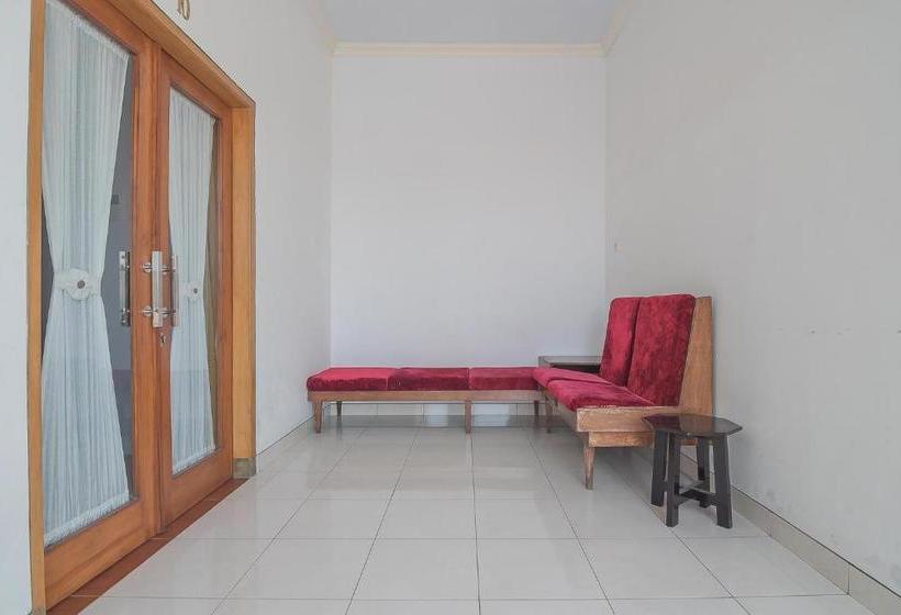 膳宿费 Reddoorz Plus Near Alun Alun Kuningan