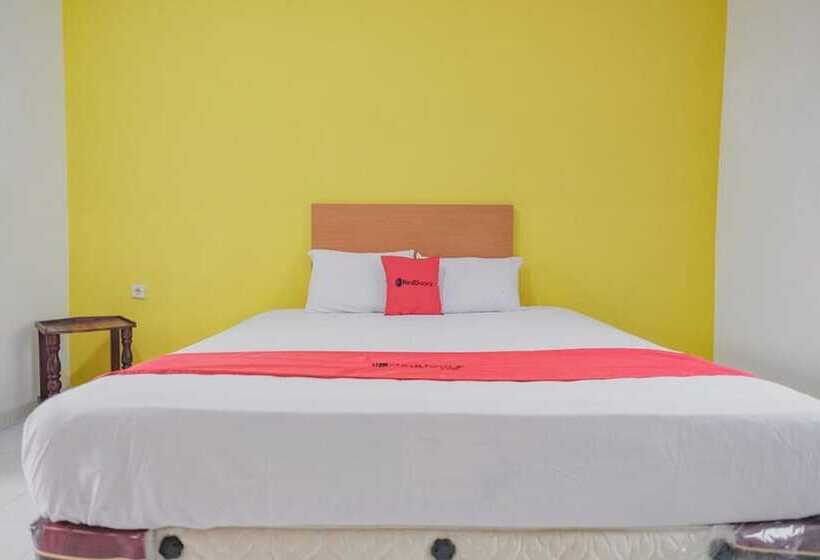 펜션 Reddoorz Syariah @ Pasir Putih Jambi