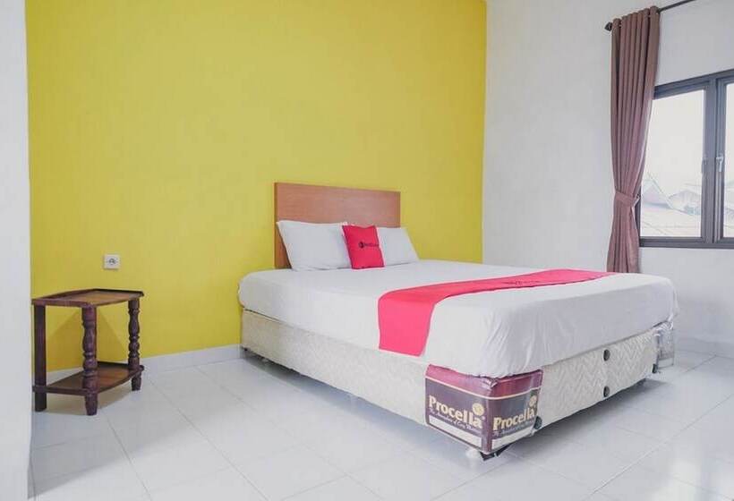 펜션 Reddoorz Syariah @ Pasir Putih Jambi