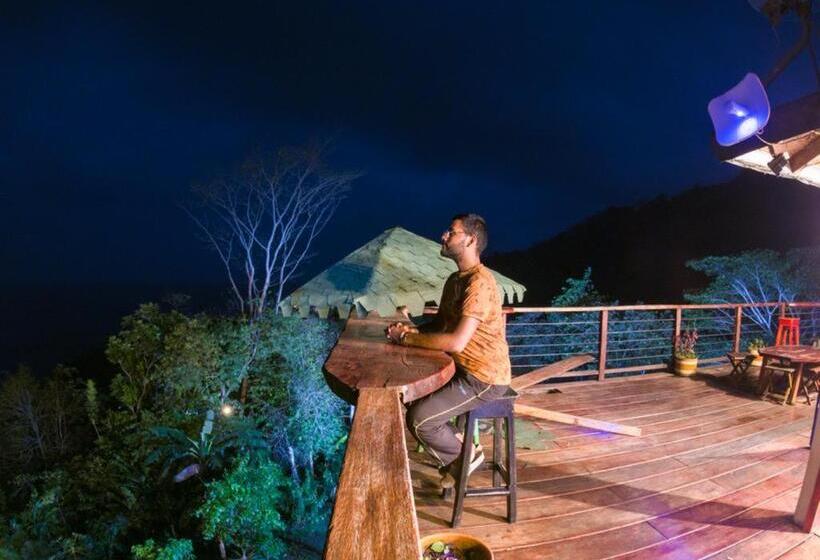 Общежитие Hostal Doble Vista