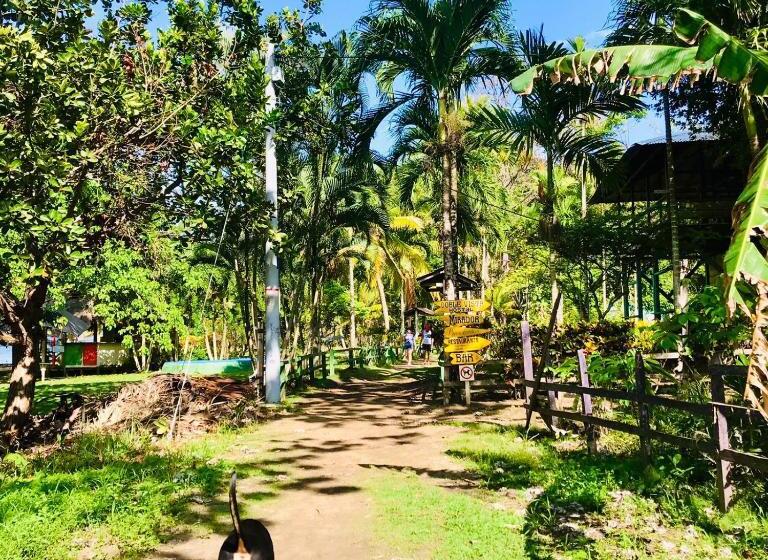 هاستل Hostal Doble Vista