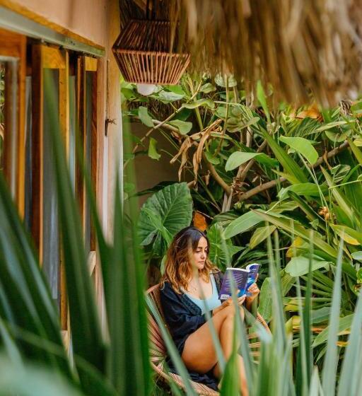 Amaca Beach Hotel Eco Resort Quiimixto