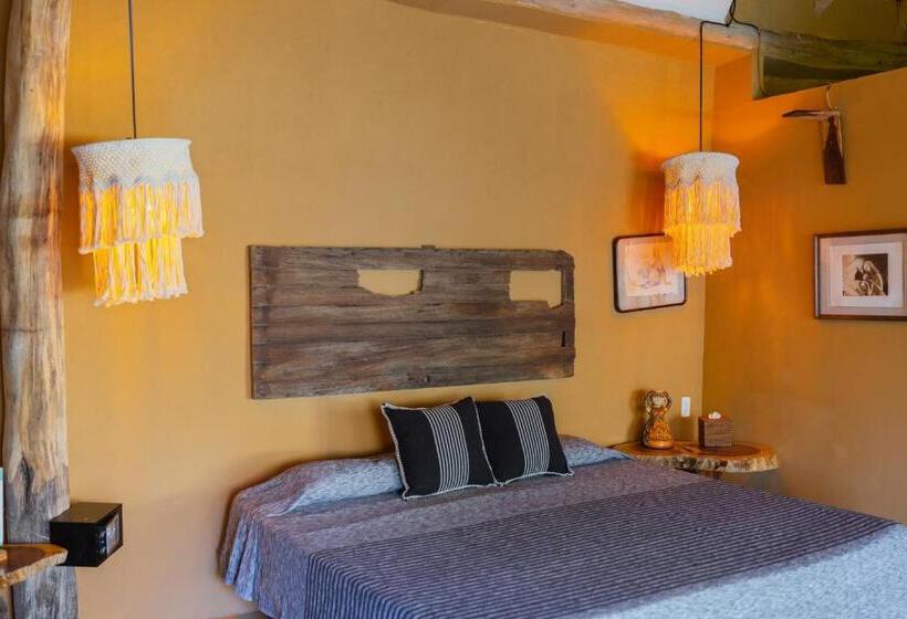 Amaca Beach Hotel Eco Resort Quiimixto