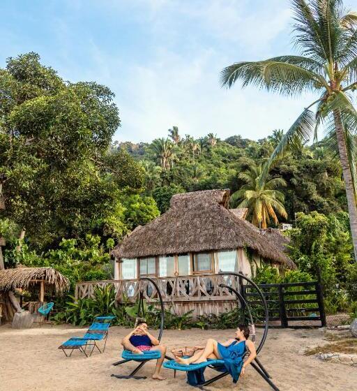 Amaca Beach Hotel Eco Resort Quiimixto