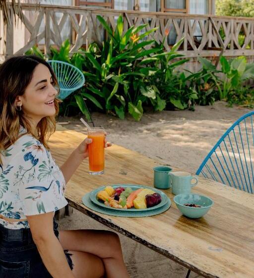 Amaca Beach Hotel Eco Resort Quiimixto