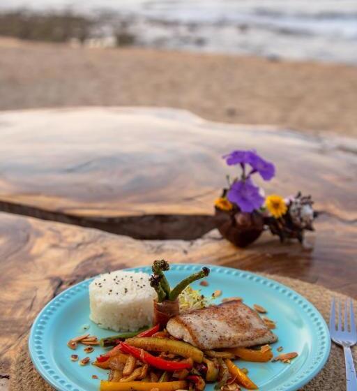 Amaca Beach Hotel Eco Resort Quiimixto