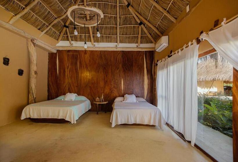 Amaca Beach Hotel Eco Resort Quiimixto