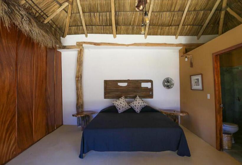 Amaca Beach Hotel Eco Resort Quiimixto