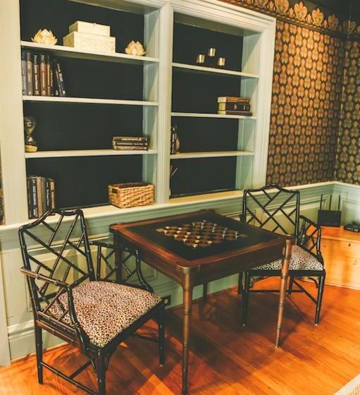 تختخواب و صبحانه The Pinner House