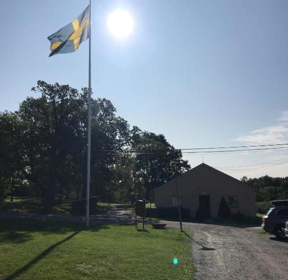 Bogesund Slottsvandrarhem