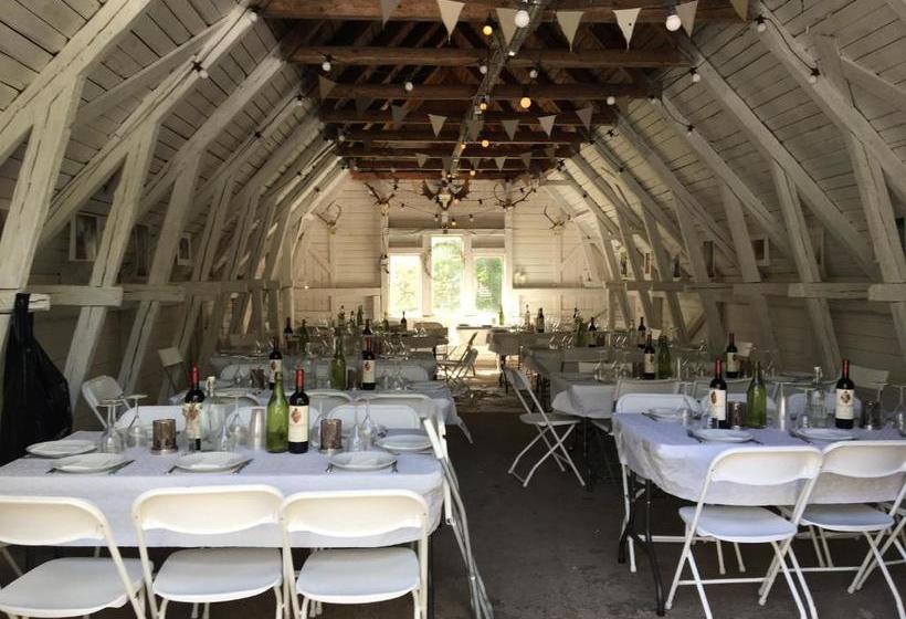 Bogesund Slottsvandrarhem