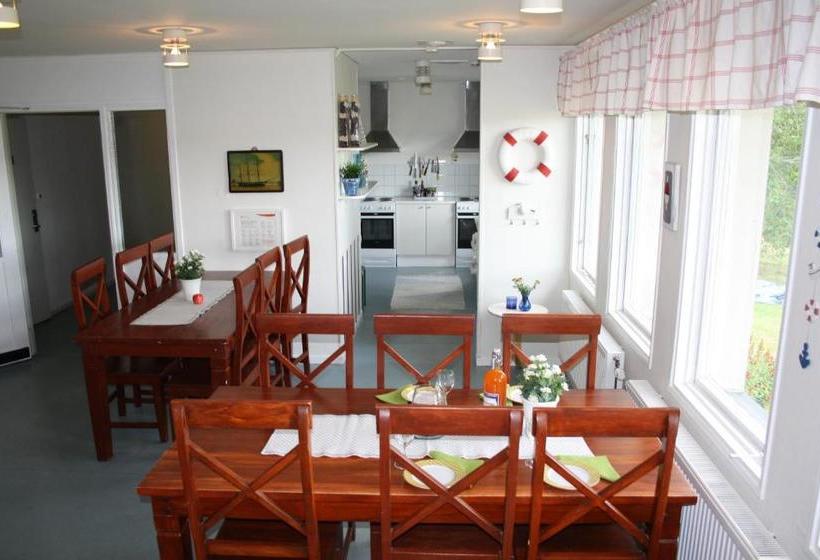 Bogesund Slottsvandrarhem