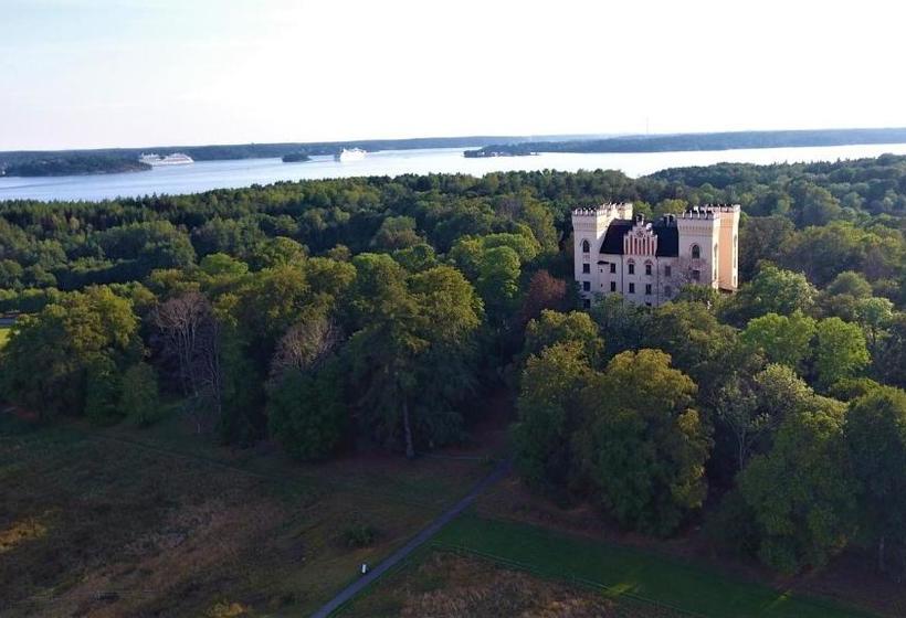 Bogesund Slottsvandrarhem