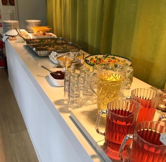 Bogesund Slottsvandrarhem