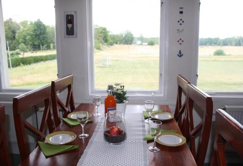 Bogesund Slottsvandrarhem