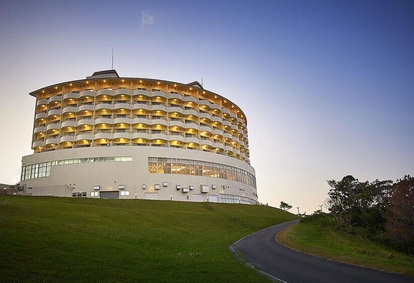 בית מלון כפרי Ansa Okinawa Resort