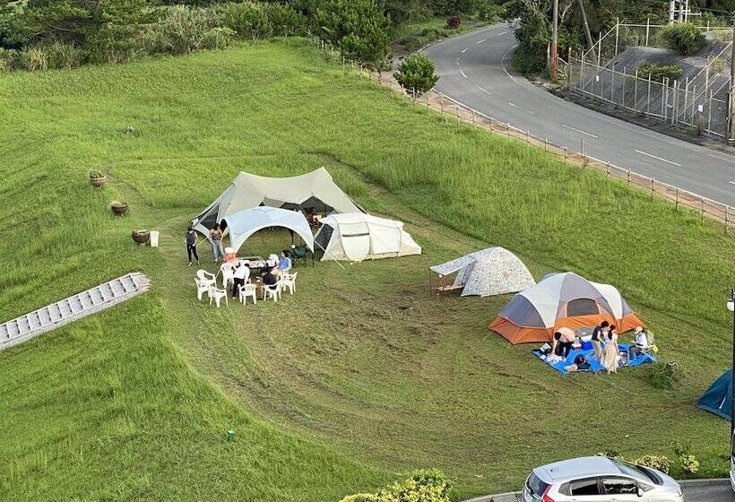 בית מלון כפרי Ansa Okinawa Resort