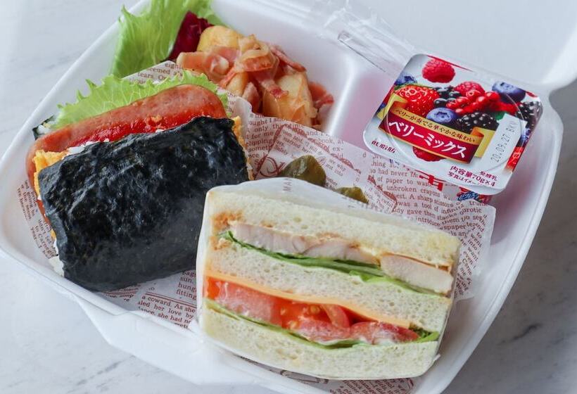 בית מלון כפרי Ansa Okinawa Resort