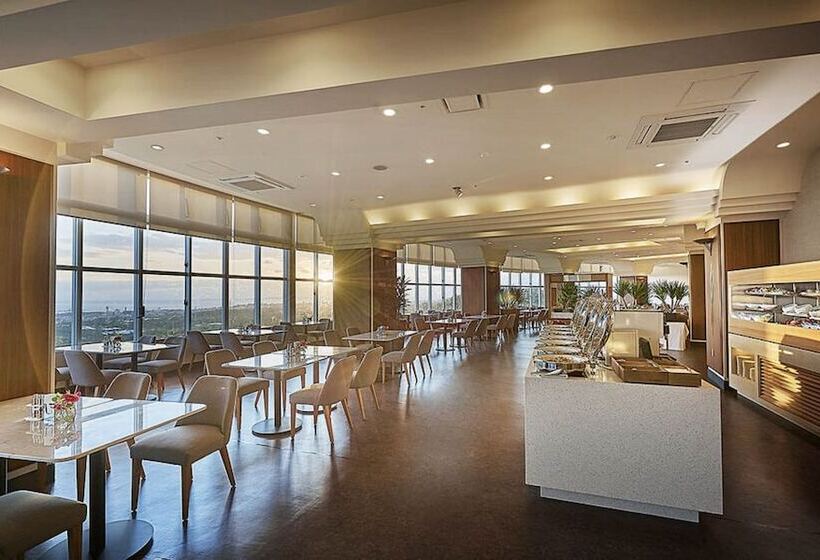 בית מלון כפרי Ansa Okinawa Resort