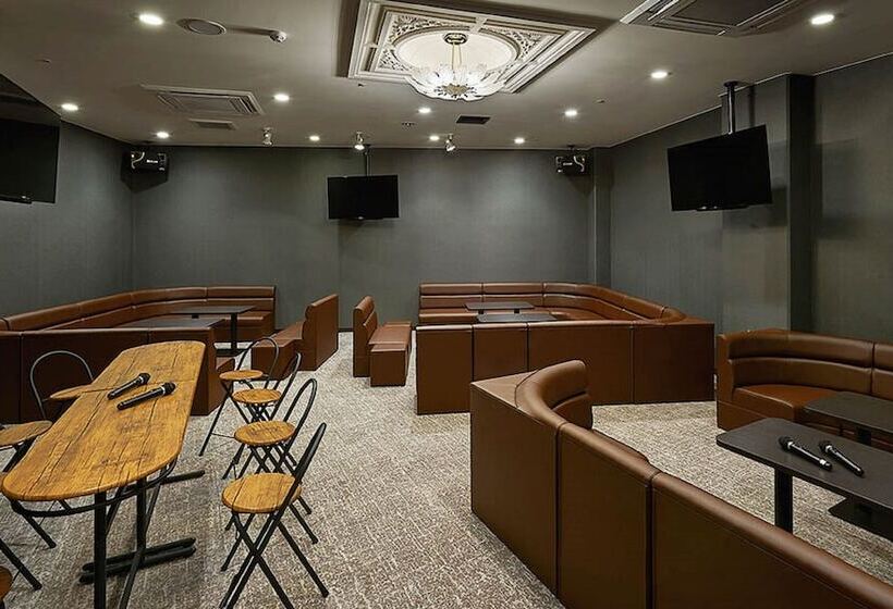 בית מלון כפרי Ansa Okinawa Resort