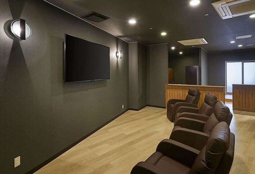 בית מלון כפרי Ansa Okinawa Resort