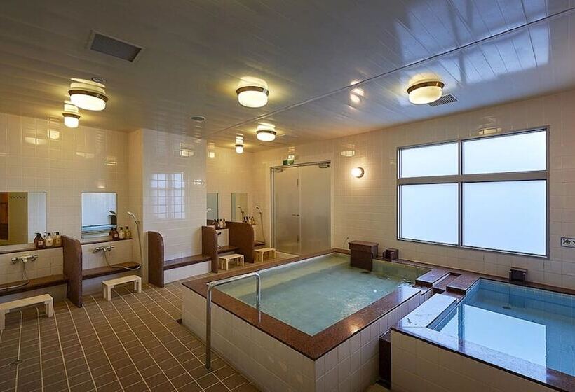 בית מלון כפרי Ansa Okinawa Resort