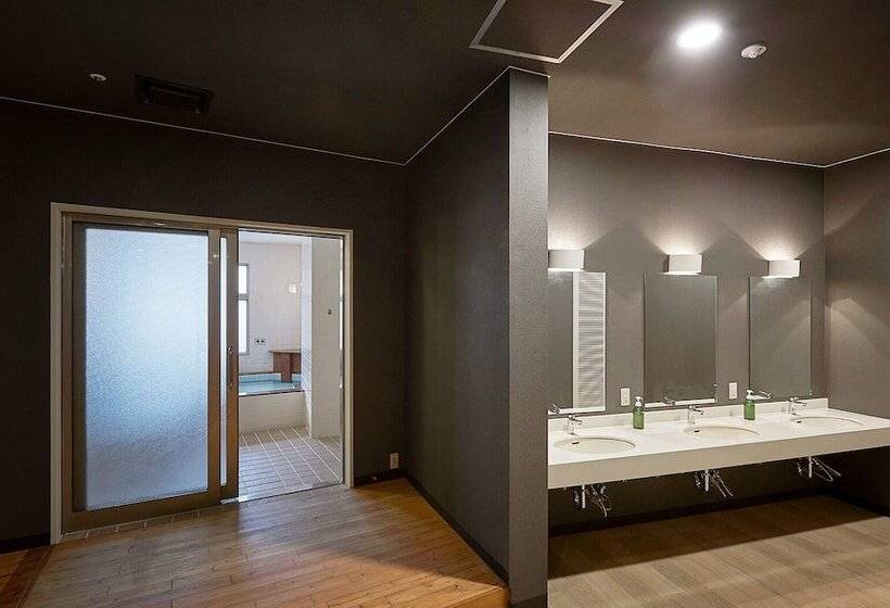 בית מלון כפרי Ansa Okinawa Resort