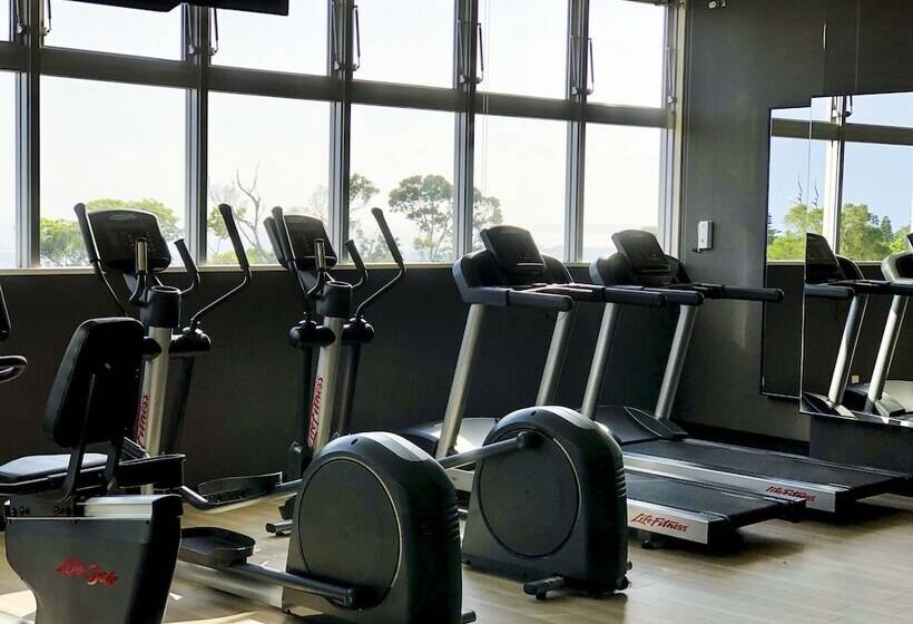 בית מלון כפרי Ansa Okinawa Resort