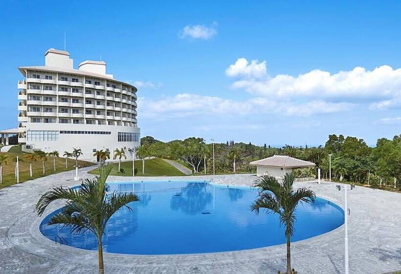בית מלון כפרי Ansa Okinawa Resort