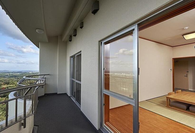 בית מלון כפרי Ansa Okinawa Resort