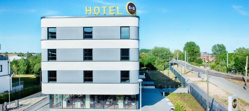 B&b Hotel Rostock Hafen