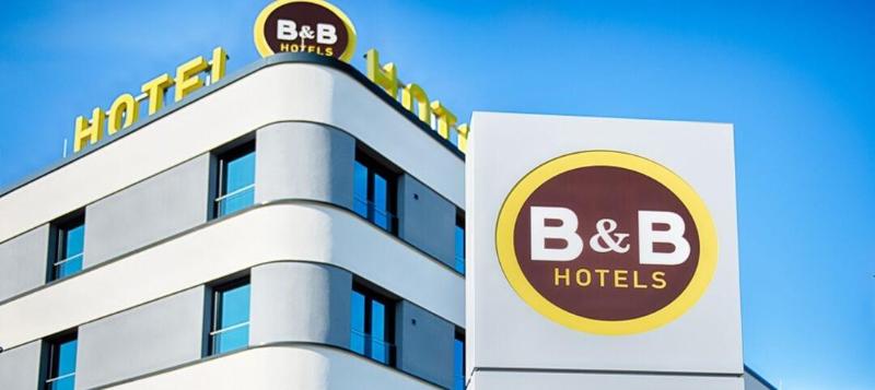 B&b Hotel Rostock Hafen