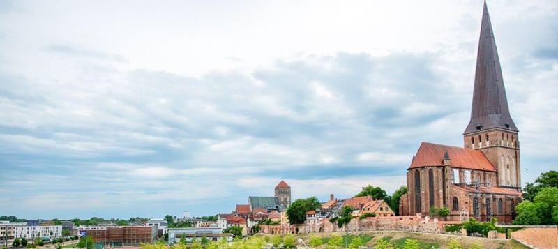 B&b Hotel Rostock Hafen