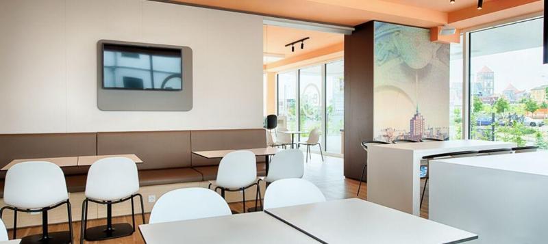 B&b Hotel Rostock Hafen