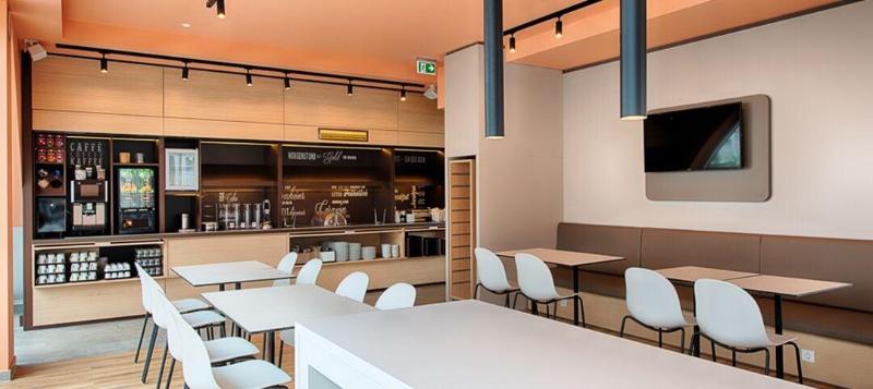 B&b Hotel Rostock Hafen