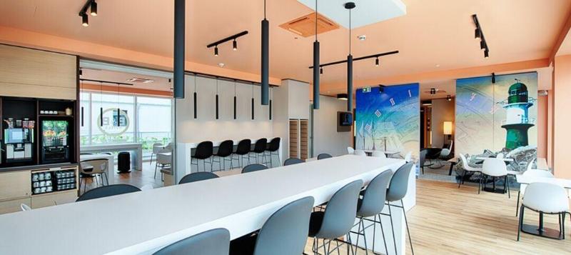 B&b Hotel Rostock Hafen