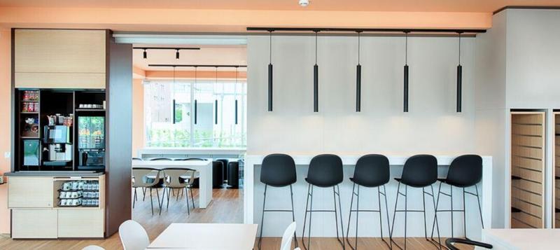 B&b Hotel Rostock Hafen