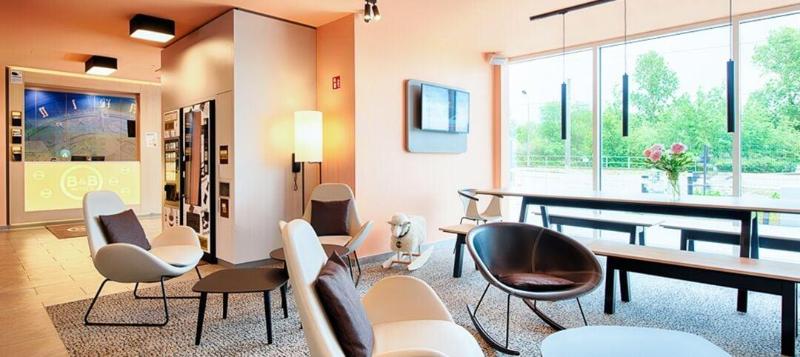 B&b Hotel Rostock Hafen