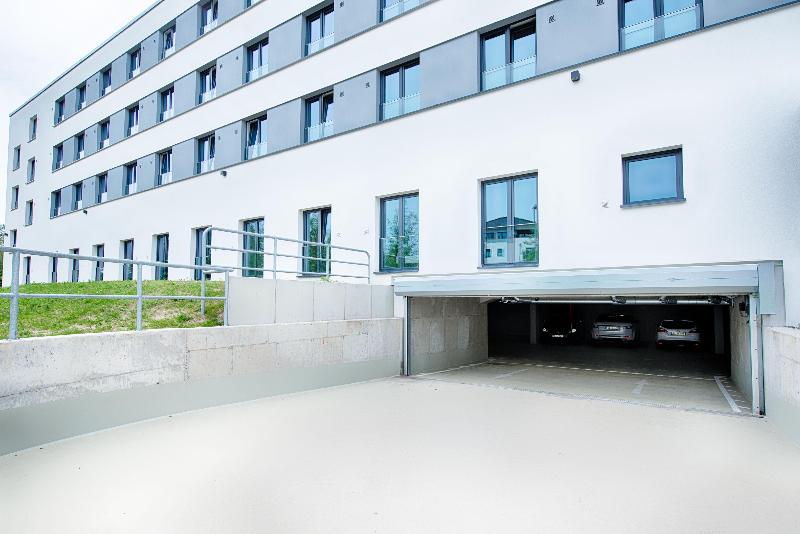 B&b Hotel Rostock Hafen