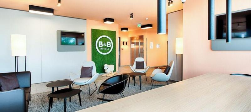 B&b Hotel Rostock Hafen