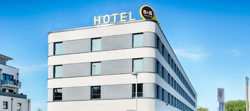 B&b Hotel Rostock Hafen