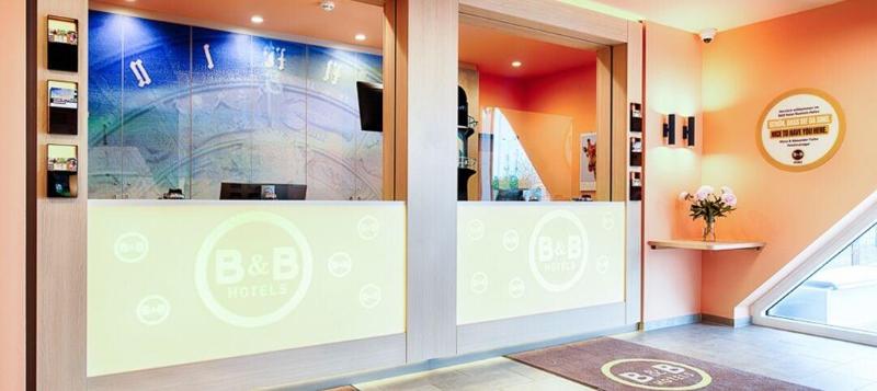 B&b Hotel Rostock Hafen