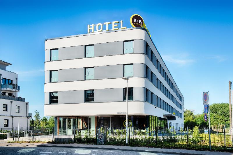 B&b Hotel Rostock Hafen
