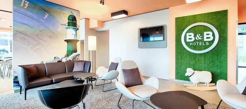 B&b Hotel Rostock Hafen