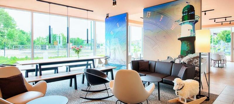 B&b Hotel Rostock Hafen